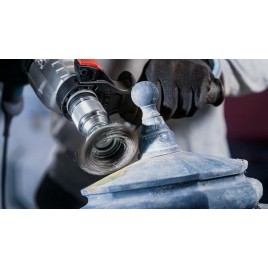 BOSCH Szczotka garnkowa PRO Metal clean, uchwyt prosty, 70 x 0,3 mm 1609200270