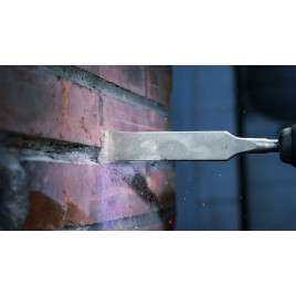 BOSCH Dłuto PRO SDS plus-5C do zaprawy, z węglikową końcówką, 32 x 130 mm 1608690014