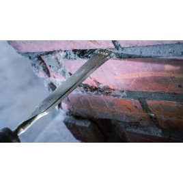 BOSCH Dłuto PRO SDS plus-5C do zaprawy, z węglikową końcówką, 32 x 200 mm 1608690015