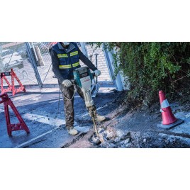 BOSCH Szpicak, chwyt sześciokątny 28 mm 520 mm 1618600019