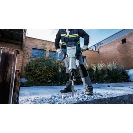 BOSCH Dłuto łopatkowe PRO HEX 28-4C, 80 × 400 mm 1618661000