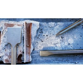 BOSCH Dłuto łopatkowe PRO HEX 28-4C, 80 × 400 mm 1618661000