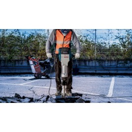 BOSCH Przecinarka do asfaltu PRO HEX 28, 125 x 500 mm 1618601011