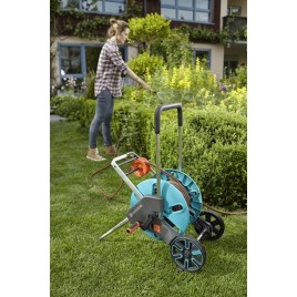 GARDENA CleverRoll M Easy Wózek na wąż, 20 m 18517-20