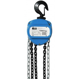 GÜDE wciągnik łańcuchowy 1000 kg 55103