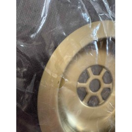 WYPRZEDAŻ Franke Sitko odpływowe Złoto 112.0639.055 USZKODZONE