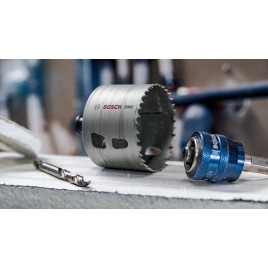 BOSCH PRO Multi Material PC Plus Starter Set, 68 mm, 5-tlg. 2608594399