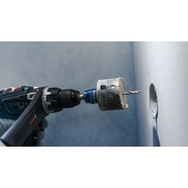 BOSCH PRO Multi Material PC Plus Starter Set, 68 mm, 5-tlg. 2608594399