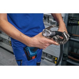 BOSCH Matryca zaciskowa PRO, NF185 CU, 185 mm2, miedź 2608001181