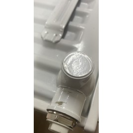 OUTLET Kermi Therm X2 Line-V Grzejnik płytowy 10 605 x 705 PLV100600701R1K USZKODZONY