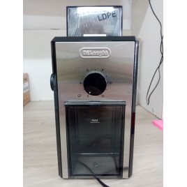 WYPRZEDAŻ Delonghi Młynek elektryczny KG89 USZKODZONE OPAKOWANIE