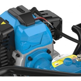 GÜDE GE 2200 Wiertnica glebowa 94139