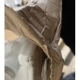 OUTLET Kermi Therm X2 Line-V Grzejnik płytowy 10 605 x 1405 PLV100601401R1K USZKODZONY