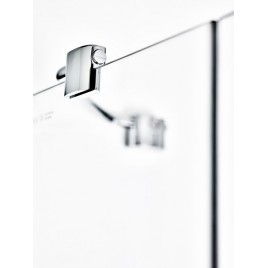 RAVAK SMARTLINE SMPS-90 R ścianka prysznicowa stała, chrom + transparent 9SP70A00Z1