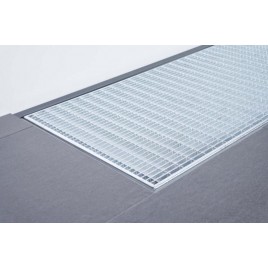ACO Studzienka doświetlająca 400 – ruszt kratowy 100×40, oczka 30/10, przejezdny 35577