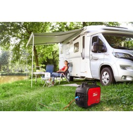 AL-KO Generator 2000i (1,6 kW/79 ccm) 130933