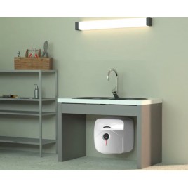 ARISTON ANDRIS R 15 PL EU Elektryczny podgrzewacz wody nad umywalkę 15l 1,2kW 3100333