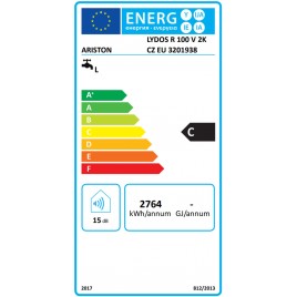 ARISTON LYDOS R 100 V 1,8K PL EU Elektryczny pojemnościowy podgrzewacz wody 100l 3201904