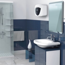 ARISTON ANDRIS LUX 6 OR Elektryczny pojemnościowy podgrzewacz wody 6l 1,5 kW 3626236