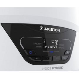 ARISTON LYDOS HYBRID WIFI 80 Elektryczny podgrzewacz pojemnościowy 80l 1,2kW 3629064