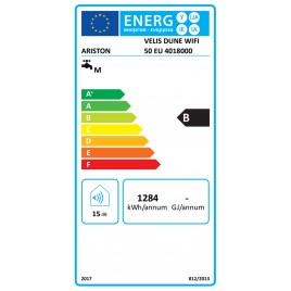 ARISTON VELIS DUNE WIFI 50 EU Podgrzewacz wody elektryczny 45l 4018000