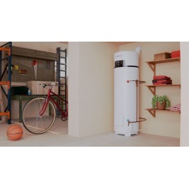 ARISTON NUOS FIT S2 WI-FI 200 FS Pompa ciepła do c.w.u. 4057014