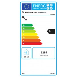 ARISTON LYDOS ECO 80 V 2K EU Elektryczny pojemnościowy podgrzewacz wody, 1,8kW 3201887