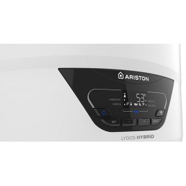 ARISTON LYDOS HYBRID WIFI 80 Elektryczny podgrzewacz pojemnościowy, 1,2kW 3629064