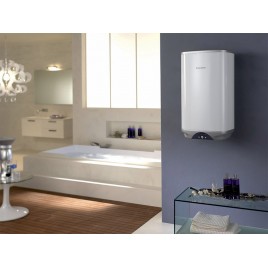 OUTLET ARISTON SHAPE ECO EVO 80 V Elektryczny podgrzewacz wody, 1,8kW Rozpakowane!