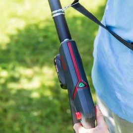 AL-KO CSA 1820 Okrzesywarka (18V / 237 cm) bez aku,113926