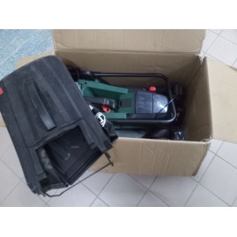 OUTLET!! BOSCH UniversalRotak 2x18V-37-550 (2x4.0 Ah) Kosiarka akumulatorowa 06008B9E00
