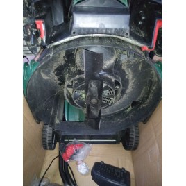 OUTLET!! BOSCH UniversalRotak 2x18V-37-550 (2x4.0 Ah) Kosiarka akumulatorowa 06008B9E00