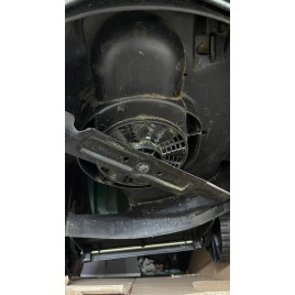 OUTLET!! BOSCH UniversalRotak 2x18V-37-550 (solo) Kosiarka aku 06008B9E01