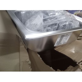 OUTLET!! Franke Spark SKX 621, 1160x500 mm,stal szlachetna jedwab 101.0504.083 USZKODZONY!