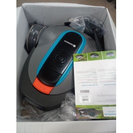 OUTLET!! GARDENA SILENO city 400 Robot koszący, do 400 m2 15004-32 ROZPAKOWANE!!