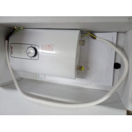OUTLET!! Stiebel Eltron DCE 11/13 H Kompaktowy ogrzewacz przepływowy, 13,5kW, 400V 232792