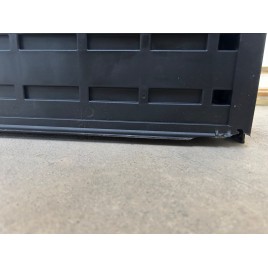 OUTLET!! KETER Regał na narzędzia 5 szuflad 56x29x50cm czarny 17199301 USZKODZONY!!