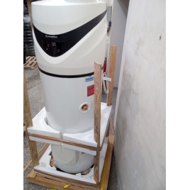 OUTLET!!! ARISTON NUOS PRIMO 200 HC Elektryczny podgrzewacz wody z pompą ciepła, 200l