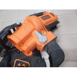 OUTLET!! Black & Decker BCBLV3625L1 Dmuchawa akumulatorowe (36V/1x2,5Ah Li-Ion)