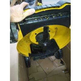 OUTLET!! DeWALT DCMW564N Aku kosiarka 48 cm XR (2x18V/bez aku)