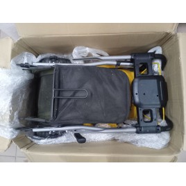 OUTLET!! DeWALT DCMW564P2 Aku kosiarka 48 cm XR (2x18V/2x5,0Ah)