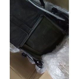 OUTLET!! DeWALT DCMW564P2 Aku kosiarka 48 cm XR (2x18V/2x5,0Ah)