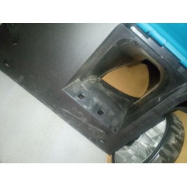 OUTLET!! Makita DLM538Z Kosiarka 530mm Li-ion LXT 2x18V, bez aku USZKODZONE!!