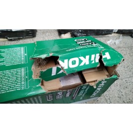 OUTLET!! HiKOKI UB18DGW4Z Lampa statywowa Accu LED 18V, bez akumulatorów i ładowarki