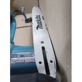 OUTLET!! Makita UC3541A Piła łańcuchowa elektryczna 230V (35cm/1800W)