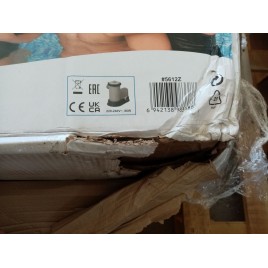 WYPRZEDAŻ BESTWAY Steel Pro Max Basen 488x122cm z filtracją 5612Z USZK. OPAKOWANIE