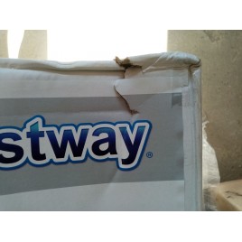 WYPRZEDAŻ BESTWAY Steel Pro Max Basen 488x122cm z filtracją 5612Z USZK. OPAKOWANIE