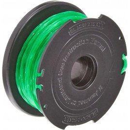 Black & Decker A6482 1x cszpuka z żyłką 6m / 2mm do GL7033, GL8033, GL9035