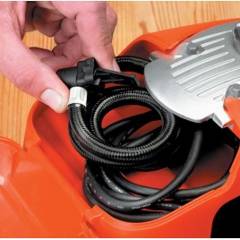 Black & Decker ASI300 Uniwersalny kompresor (11bar/12V/230V)