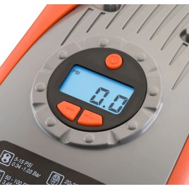 Black & Decker ASI300 Uniwersalny kompresor (11bar/12V/230V)